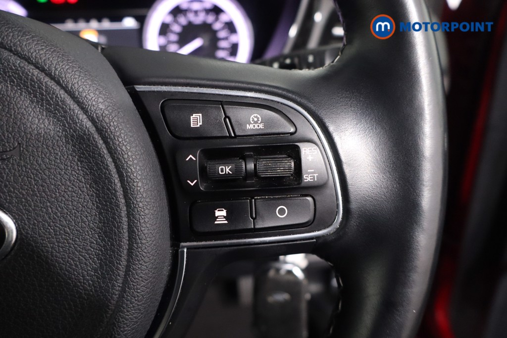 KIA Niro 3 Automatic Petrol-Electric Hybrid SUV - Stock Number (1607160) - 8th supplementary image