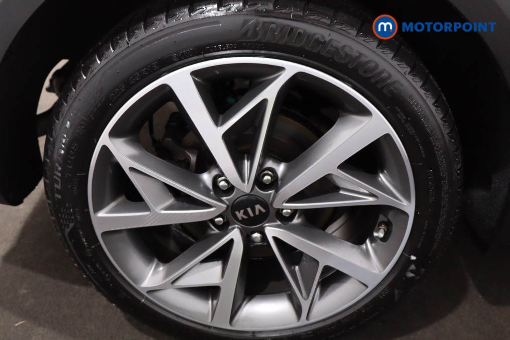 KIA Niro 3 Automatic Petrol-Electric Hybrid SUV - Stock Number (1607160) - 9th supplementary image