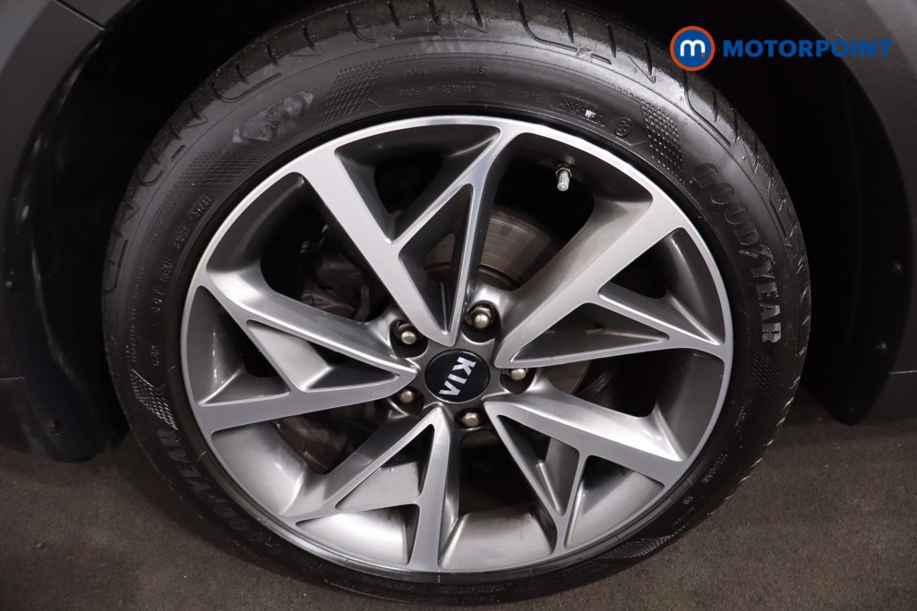 KIA Niro 3 Automatic Petrol-Electric Hybrid SUV - Stock Number (1607160) - 11th supplementary image