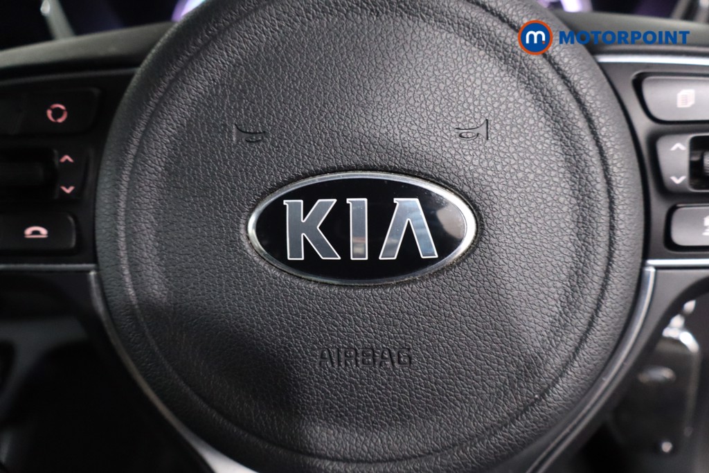 KIA Niro 3 Automatic Petrol-Electric Hybrid SUV - Stock Number (1607160) - 13th supplementary image