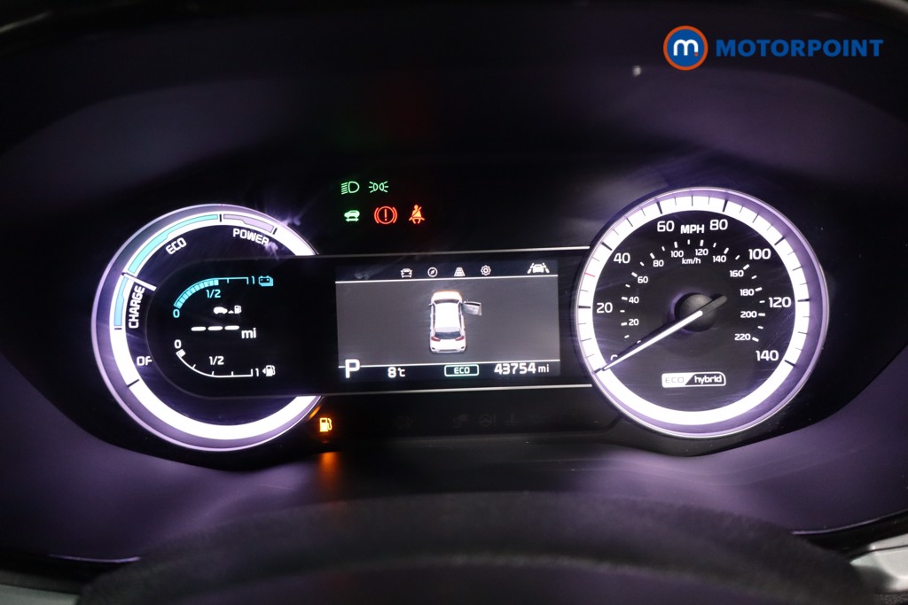 KIA Niro 3 Automatic Petrol-Electric Hybrid SUV - Stock Number (1607160) - 16th supplementary image