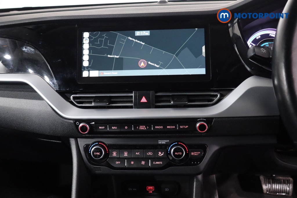KIA Niro 3 Automatic Petrol-Electric Hybrid SUV - Stock Number (1607160) - 18th supplementary image