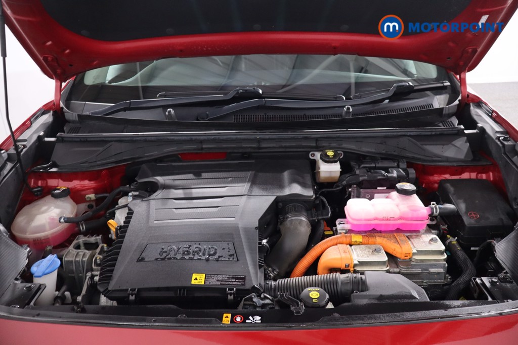 KIA Niro 3 Automatic Petrol-Electric Hybrid SUV - Stock Number (1607160) - 32nd supplementary image