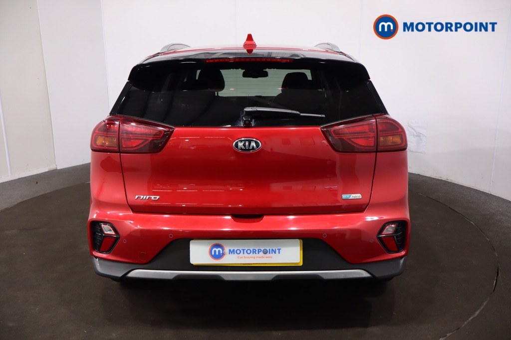 KIA Niro 3 Automatic Petrol-Electric Hybrid SUV - Stock Number (1607160) - 34th supplementary image