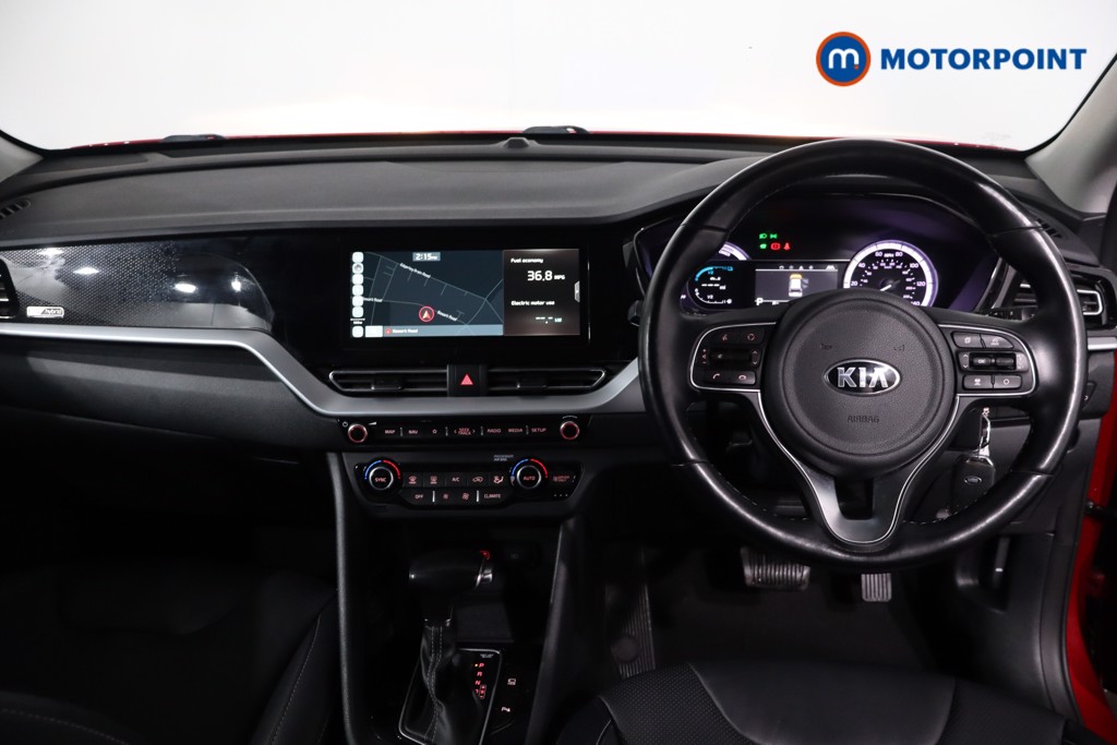 KIA Niro 3 Automatic Petrol-Electric Hybrid SUV - Stock Number (1607160) - 1st supplementary image