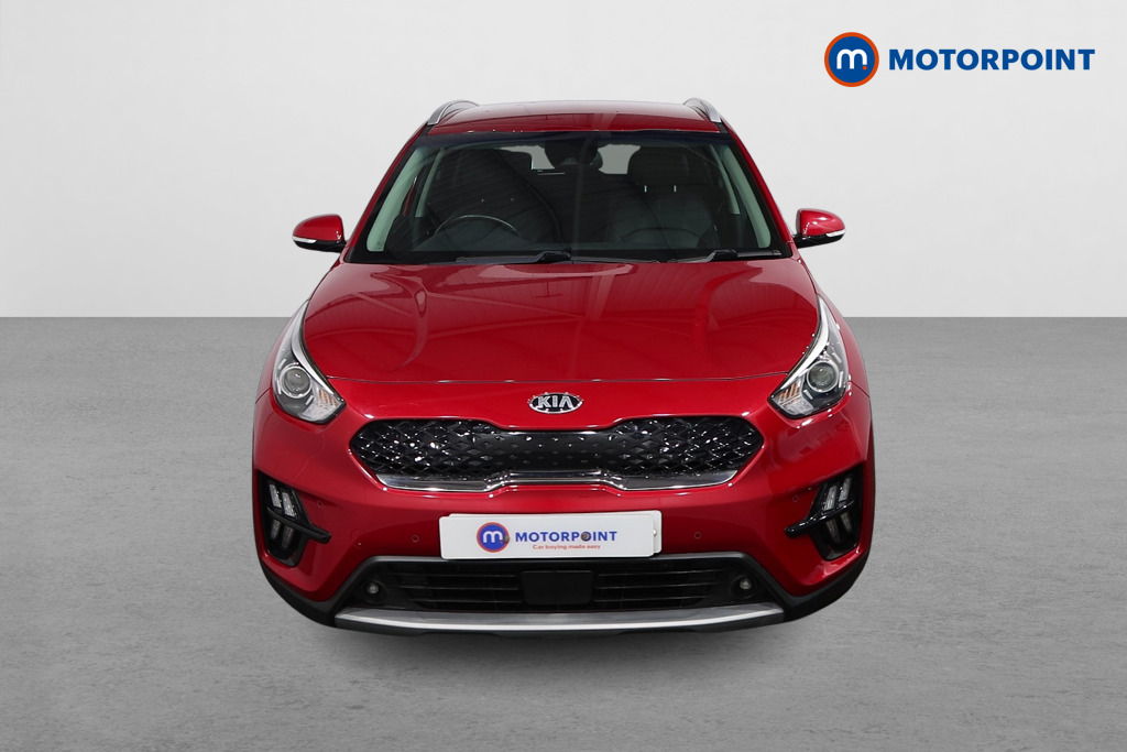 KIA Niro 3 Automatic Petrol-Electric Hybrid SUV - Stock Number (1607160) - Front bumper