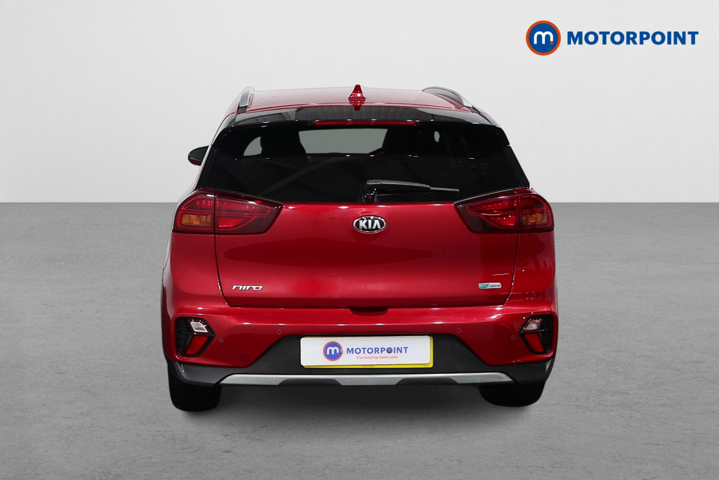 KIA Niro 3 Automatic Petrol-Electric Hybrid SUV - Stock Number (1607160) - Rear bumper