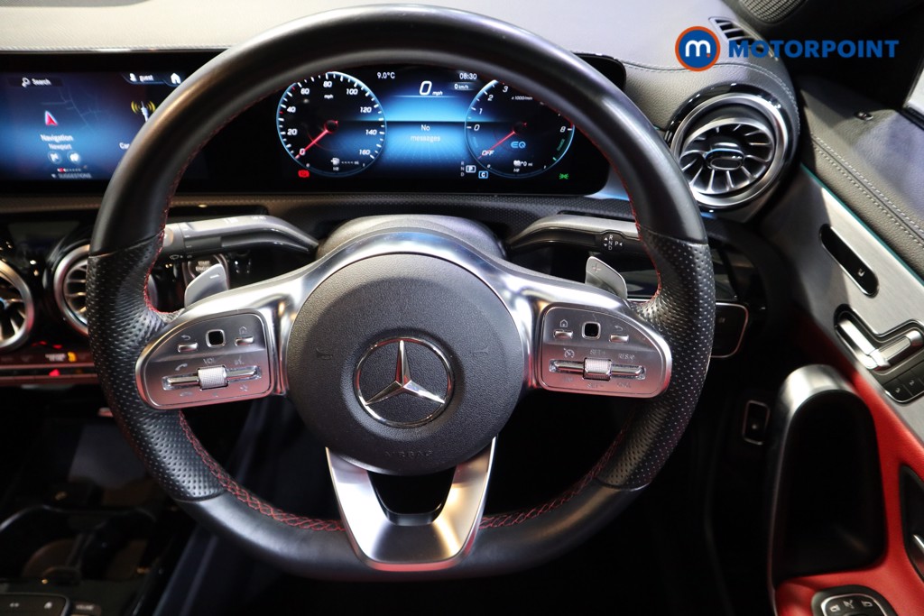 Mercedes-Benz CLA Amg Line Automatic Petrol Plug-In Hybrid Coupe - Stock Number (1607182) - 2nd supplementary image