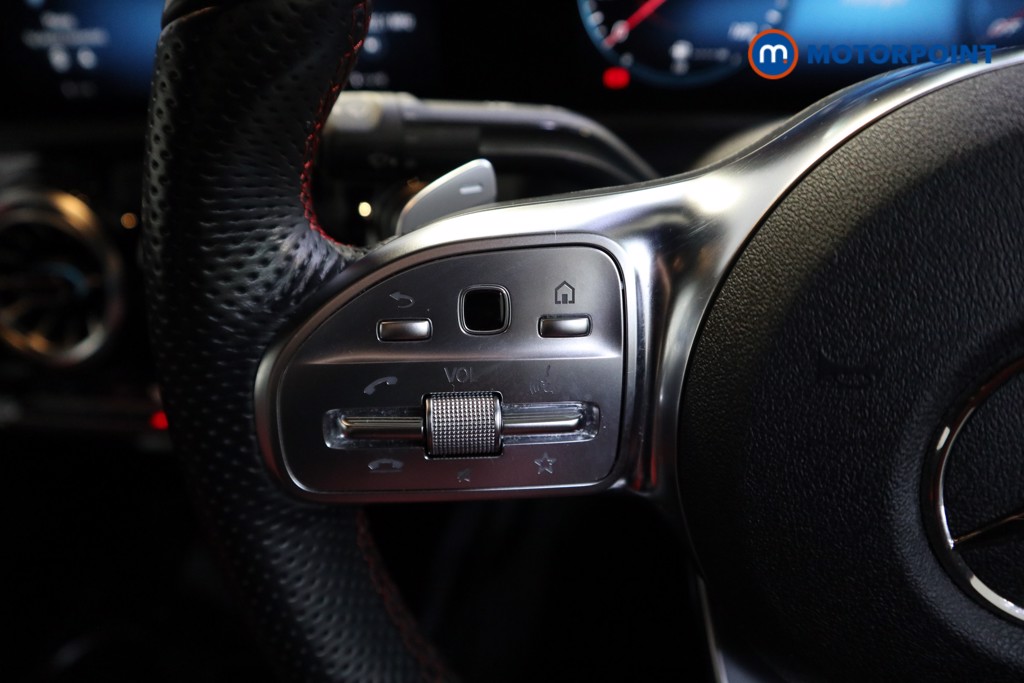 Mercedes-Benz CLA Amg Line Automatic Petrol Plug-In Hybrid Coupe - Stock Number (1607182) - 3rd supplementary image