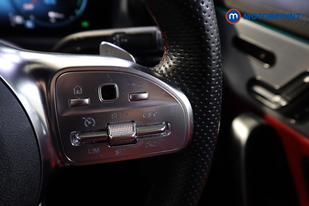 Mercedes-Benz CLA Amg Line Automatic Petrol Plug-In Hybrid Coupe - Stock Number (1607182) - 4th supplementary image