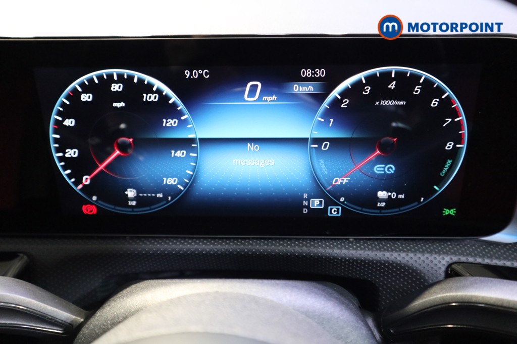 Mercedes-Benz CLA Amg Line Automatic Petrol Plug-In Hybrid Coupe - Stock Number (1607182) - 5th supplementary image