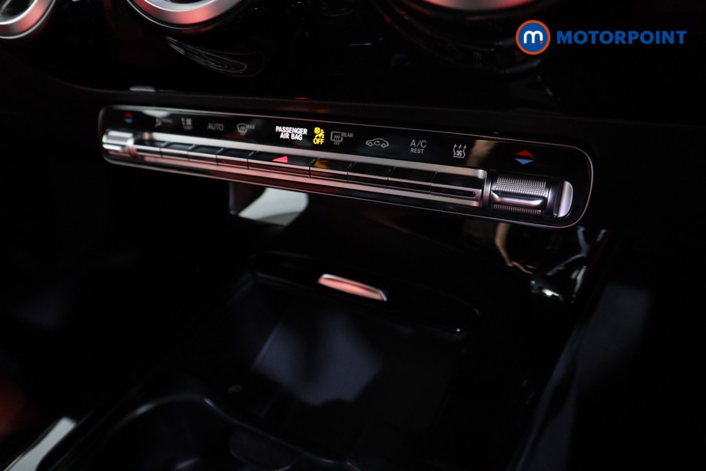 Mercedes-Benz CLA Amg Line Automatic Petrol Plug-In Hybrid Coupe - Stock Number (1607182) - 8th supplementary image