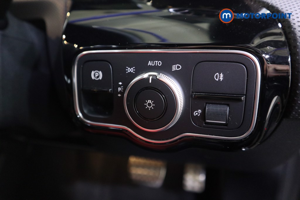 Mercedes-Benz CLA Amg Line Automatic Petrol Plug-In Hybrid Coupe - Stock Number (1607182) - 10th supplementary image