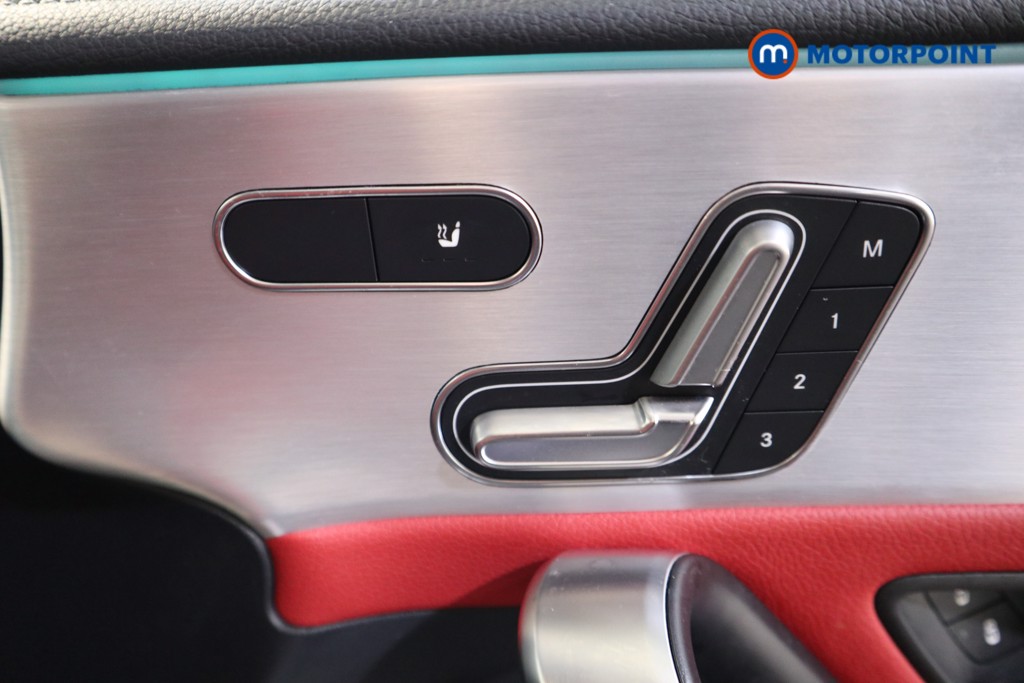 Mercedes-Benz CLA Amg Line Automatic Petrol Plug-In Hybrid Coupe - Stock Number (1607182) - 12th supplementary image