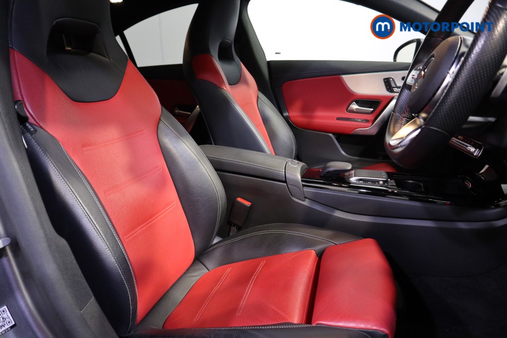 Mercedes-Benz CLA Amg Line Automatic Petrol Plug-In Hybrid Coupe - Stock Number (1607182) - 16th supplementary image