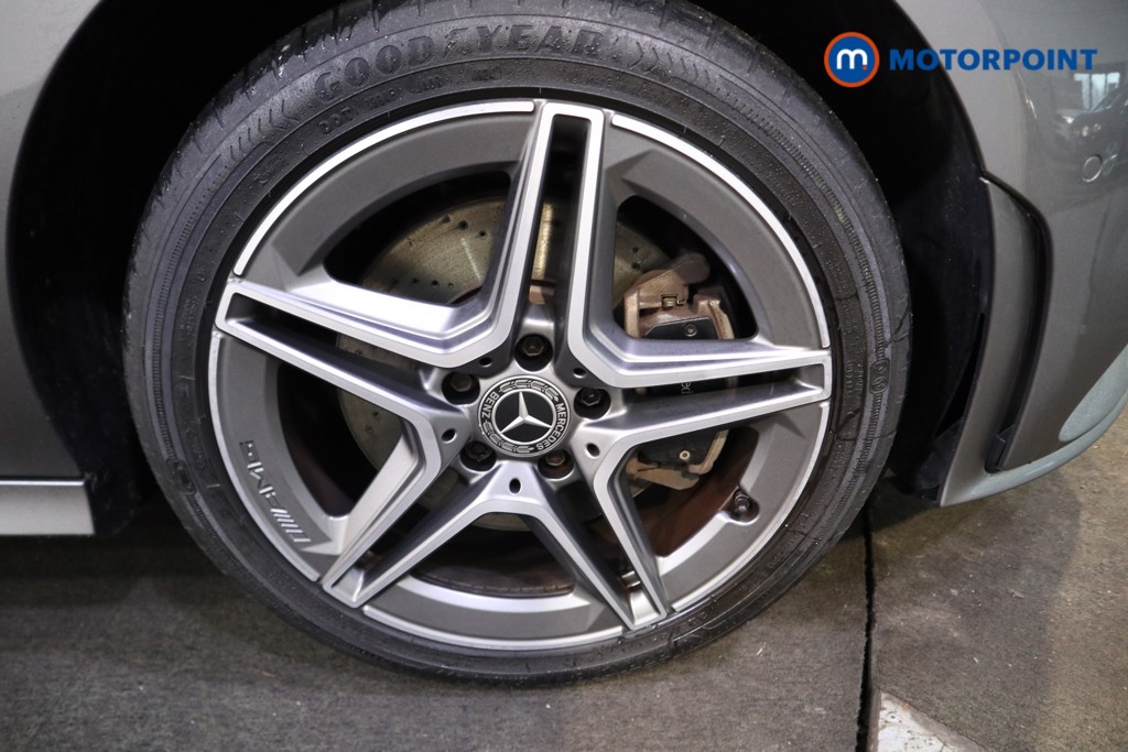 Mercedes-Benz CLA Amg Line Automatic Petrol Plug-In Hybrid Coupe - Stock Number (1607182) - 22nd supplementary image