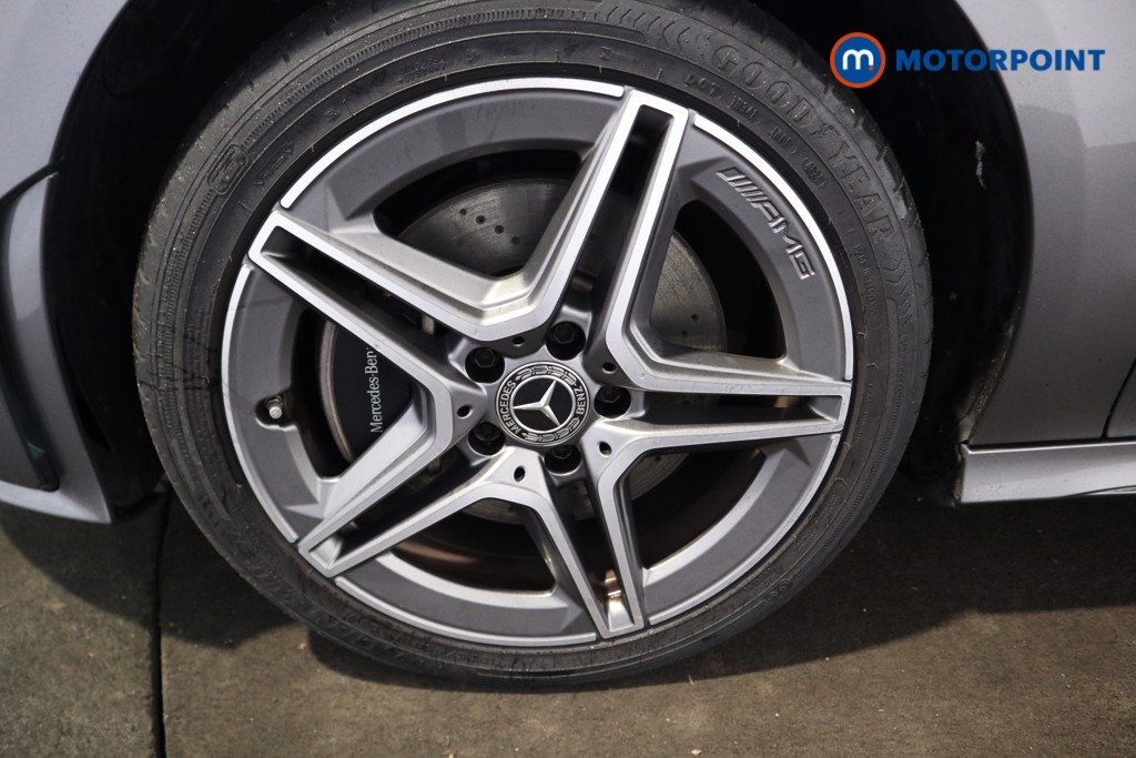 Mercedes-Benz CLA Amg Line Automatic Petrol Plug-In Hybrid Coupe - Stock Number (1607182) - 23rd supplementary image