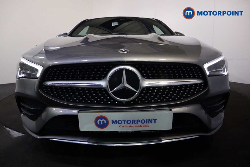 Mercedes-Benz CLA Amg Line Automatic Petrol Plug-In Hybrid Coupe - Stock Number (1607182) - 34th supplementary image