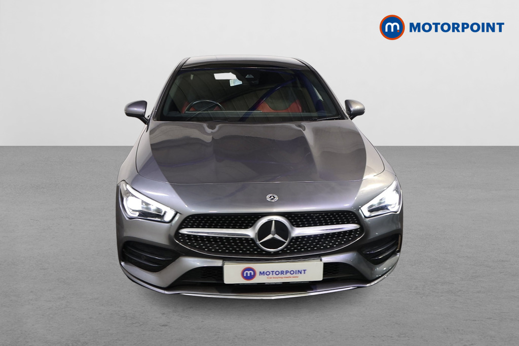 Mercedes-Benz CLA Amg Line Automatic Petrol Plug-In Hybrid Coupe - Stock Number (1607182) - Front bumper