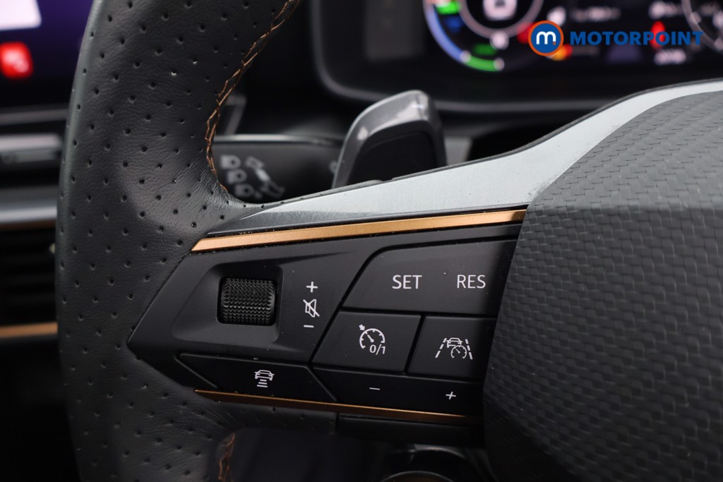 Cupra Formentor VZ2 Automatic Petrol Plug-In Hybrid SUV - Stock Number (1607250) - 4th supplementary image