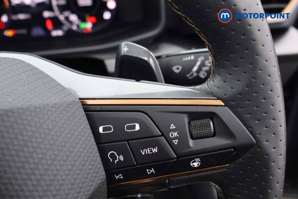 Cupra Formentor VZ2 Automatic Petrol Plug-In Hybrid SUV - Stock Number (1607250) - 5th supplementary image