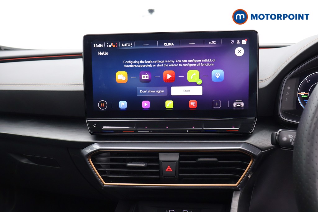 Cupra Formentor VZ2 Automatic Petrol Plug-In Hybrid SUV - Stock Number (1607250) - 8th supplementary image