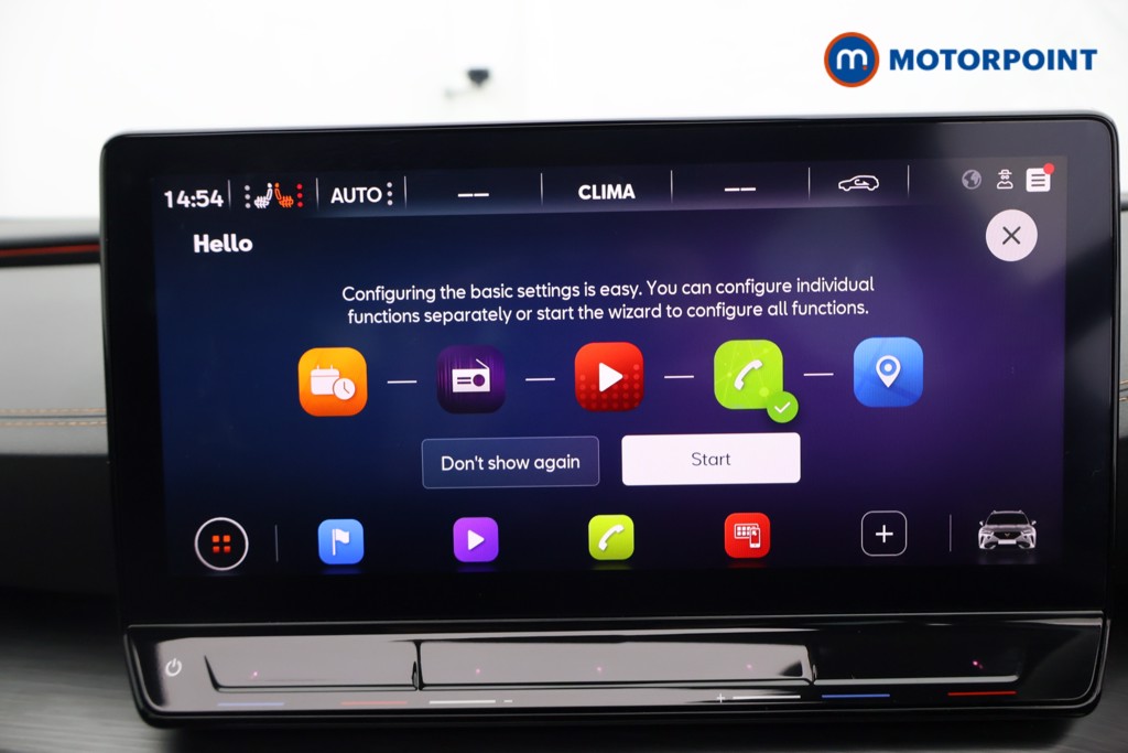 Cupra Formentor VZ2 Automatic Petrol Plug-In Hybrid SUV - Stock Number (1607250) - 9th supplementary image