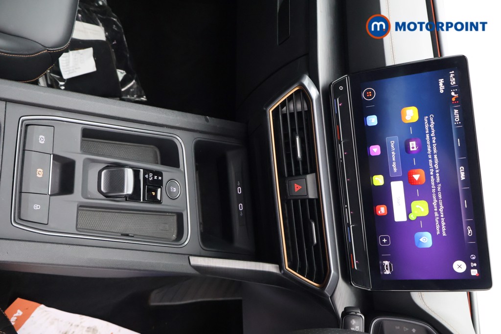 Cupra Formentor VZ2 Automatic Petrol Plug-In Hybrid SUV - Stock Number (1607250) - 15th supplementary image