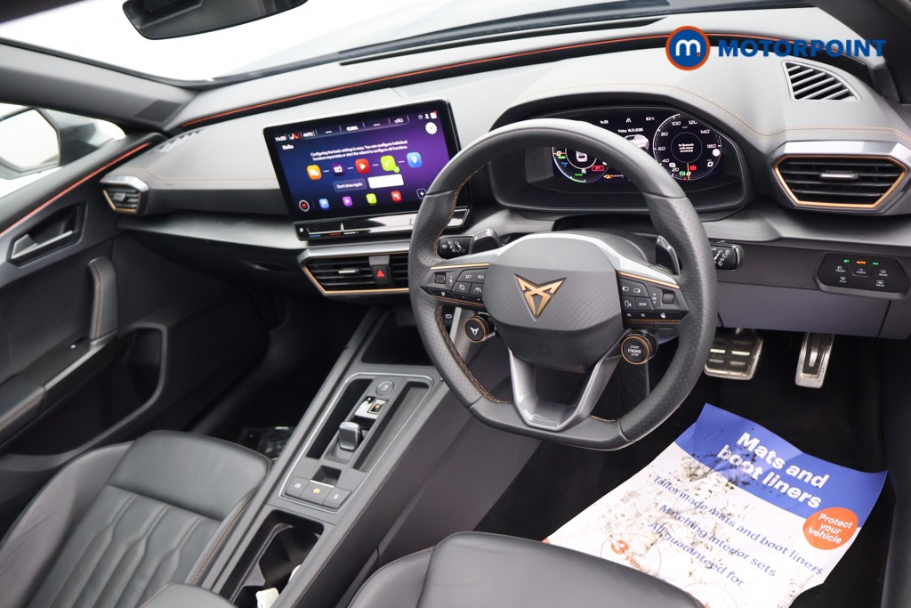 Cupra Formentor VZ2 Automatic Petrol Plug-In Hybrid SUV - Stock Number (1607250) - 22nd supplementary image