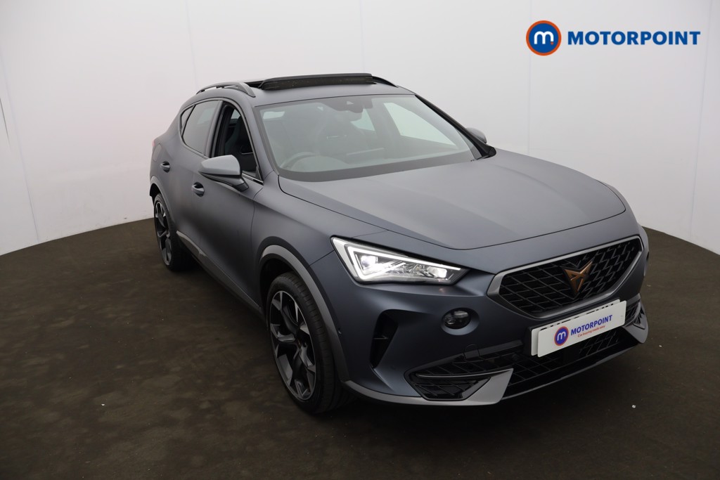 Cupra Formentor VZ2 Automatic Petrol Plug-In Hybrid SUV - Stock Number (1607250) - 35th supplementary image