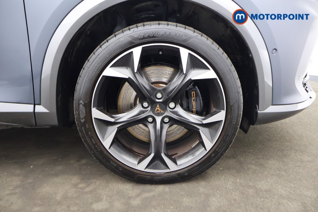 Cupra Formentor VZ2 Automatic Petrol Plug-In Hybrid SUV - Stock Number (1607250) - 39th supplementary image