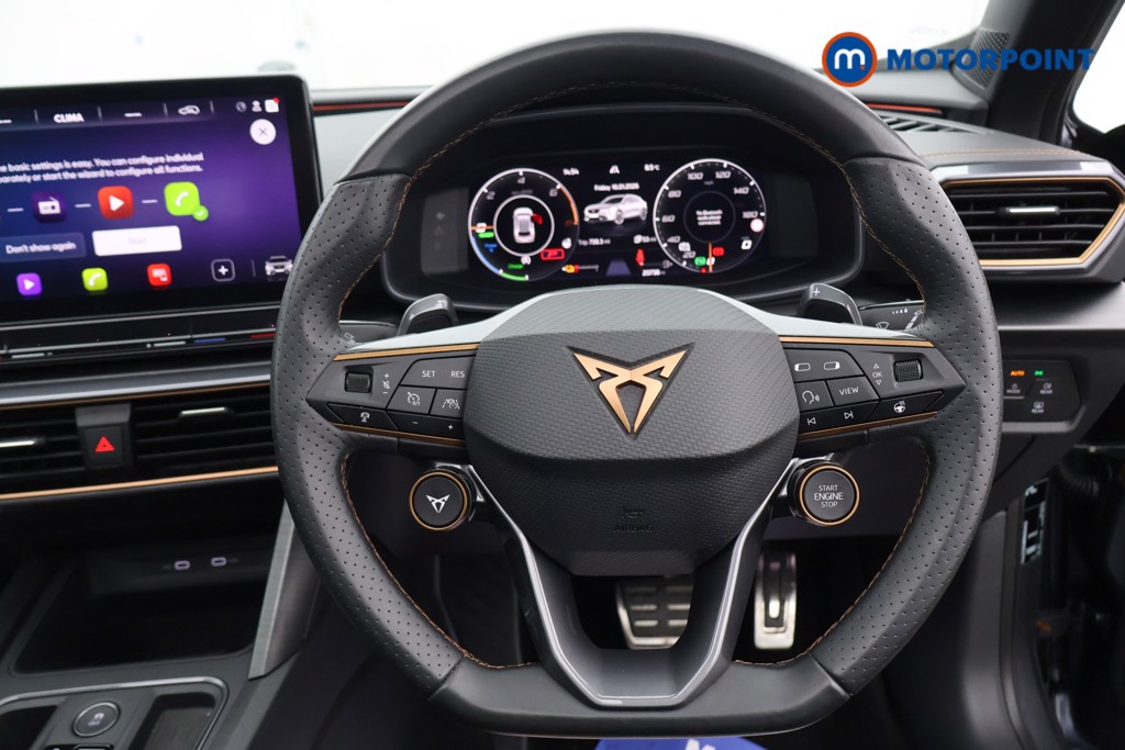 Cupra Formentor VZ2 Automatic Petrol Plug-In Hybrid SUV - Stock Number (1607250) - 1st supplementary image