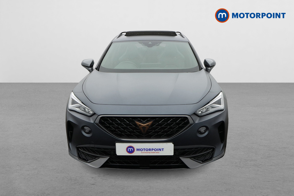 Cupra Formentor VZ2 Automatic Petrol Plug-In Hybrid SUV - Stock Number (1607250) - Front bumper
