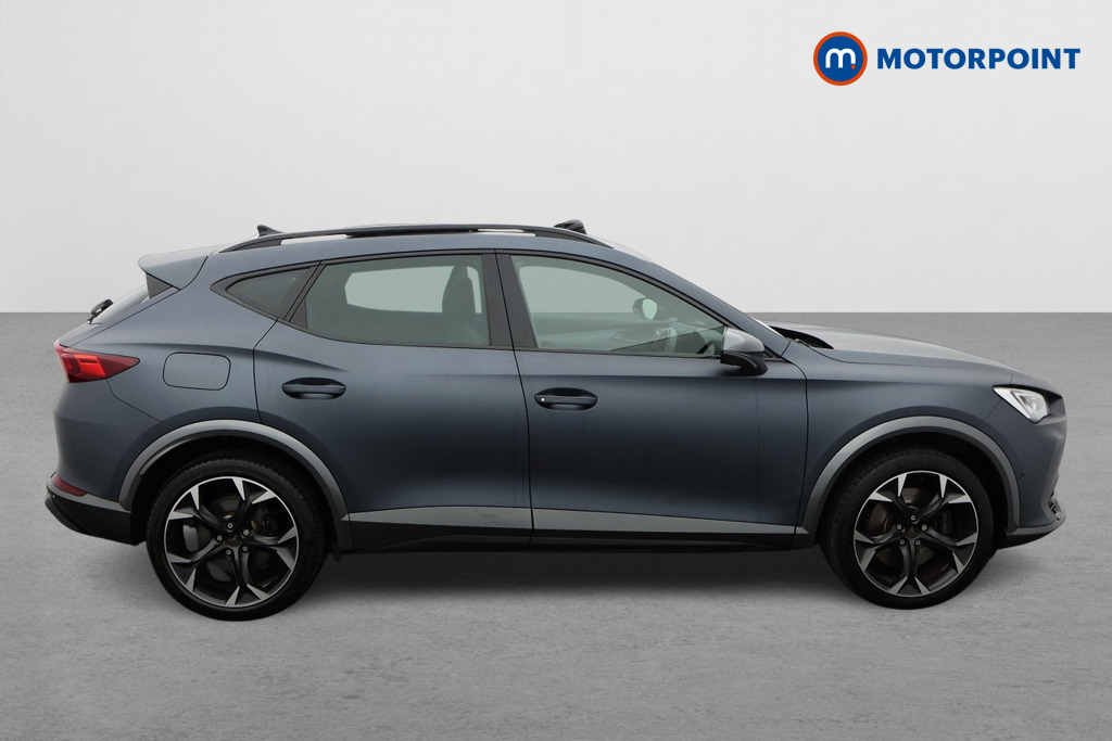 Cupra Formentor VZ2 Automatic Petrol Plug-In Hybrid SUV - Stock Number (1607250) - Drivers side