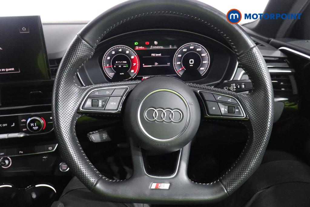 Audi A4 Sport Edition Manual Petrol Saloon - Stock Number (1607355) - 4th supplementary image