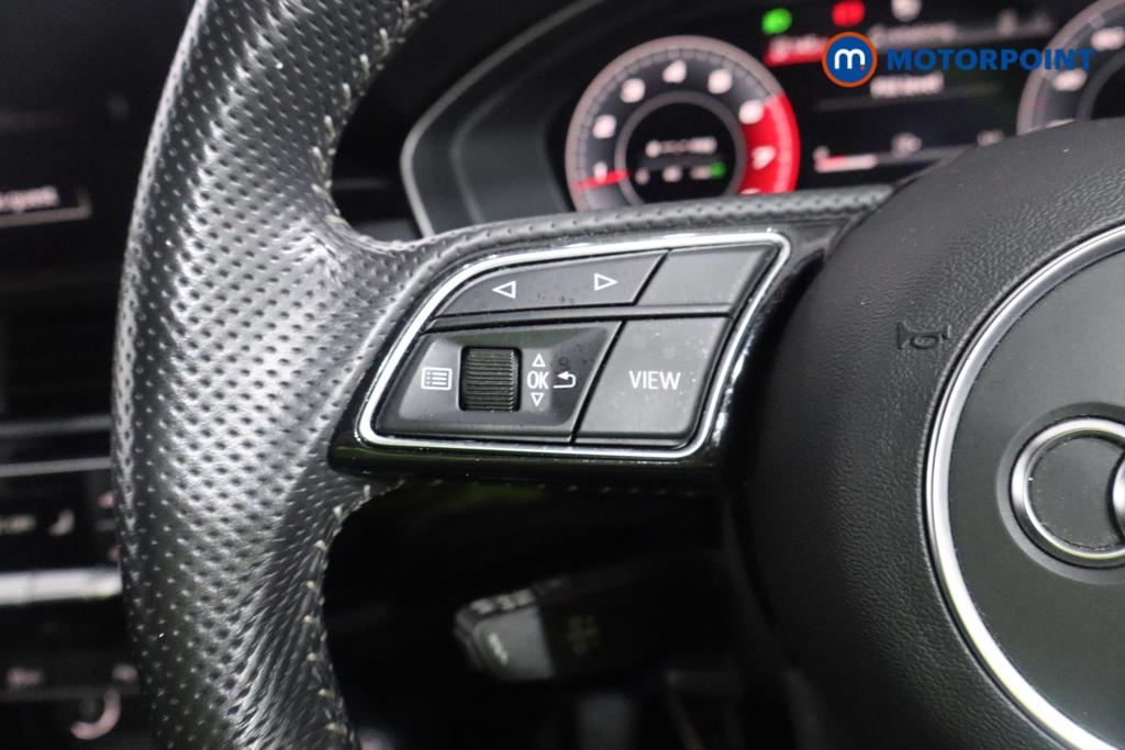 Audi A4 Sport Edition Manual Petrol Saloon - Stock Number (1607355) - 5th supplementary image