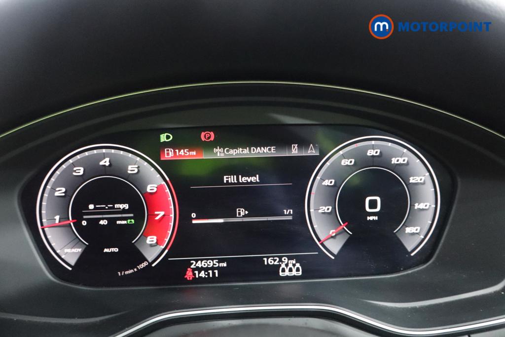 Audi A4 Sport Edition Manual Petrol Saloon - Stock Number (1607355) - 10th supplementary image