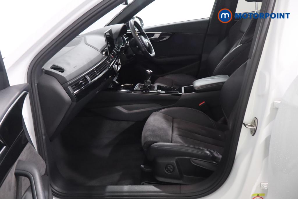 Audi A4 Sport Edition Manual Petrol Saloon - Stock Number (1607355) - 14th supplementary image