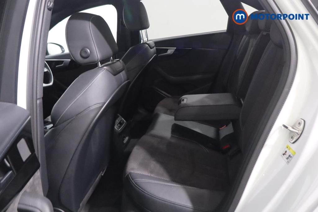 Audi A4 Sport Edition Manual Petrol Saloon - Stock Number (1607355) - 15th supplementary image