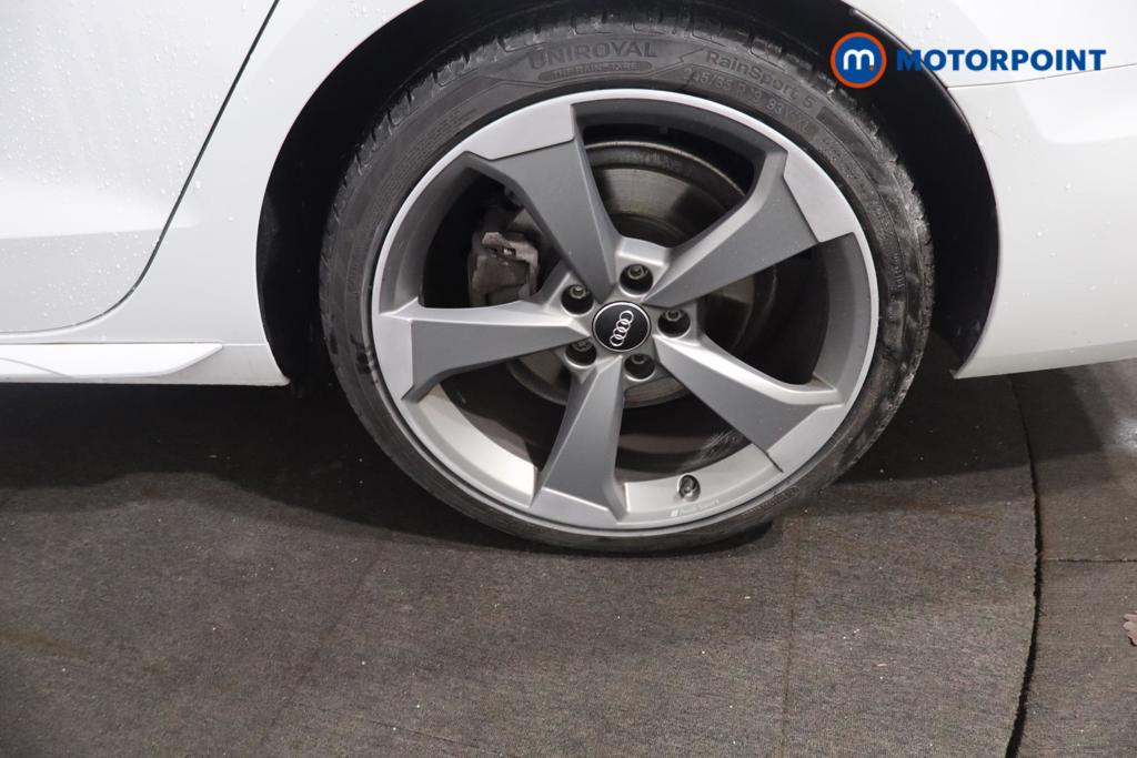 Audi A4 Sport Edition Manual Petrol Saloon - Stock Number (1607355) - 18th supplementary image