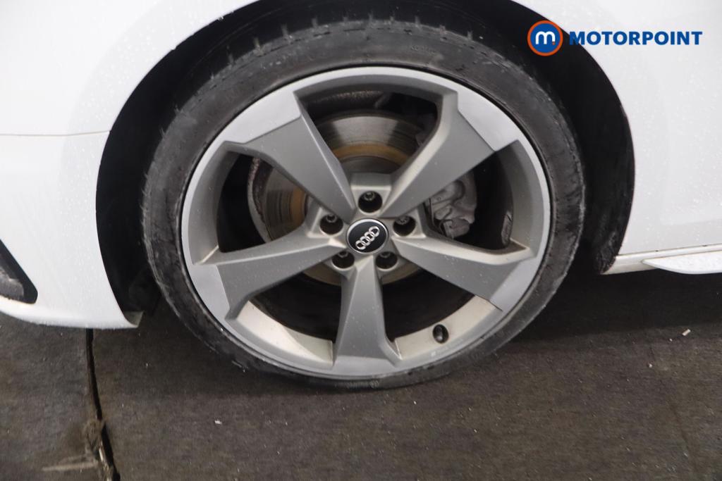 Audi A4 Sport Edition Manual Petrol Saloon - Stock Number (1607355) - 19th supplementary image