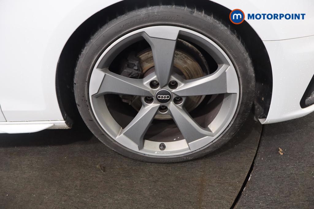 Audi A4 Sport Edition Manual Petrol Saloon - Stock Number (1607355) - 20th supplementary image