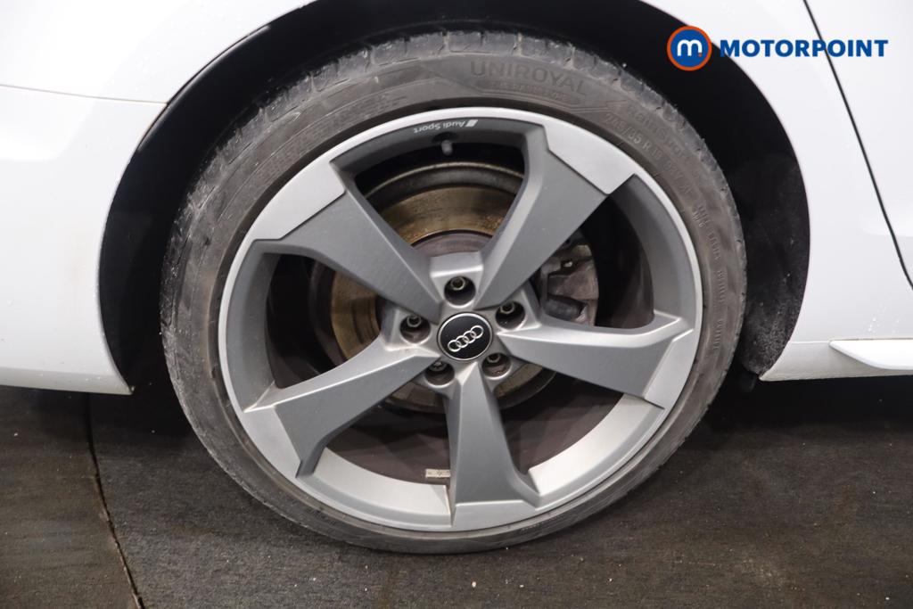 Audi A4 Sport Edition Manual Petrol Saloon - Stock Number (1607355) - 21st supplementary image