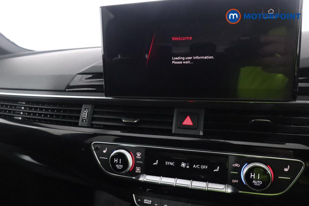 Audi A4 Sport Edition Manual Petrol Saloon - Stock Number (1607355) - 1st supplementary image