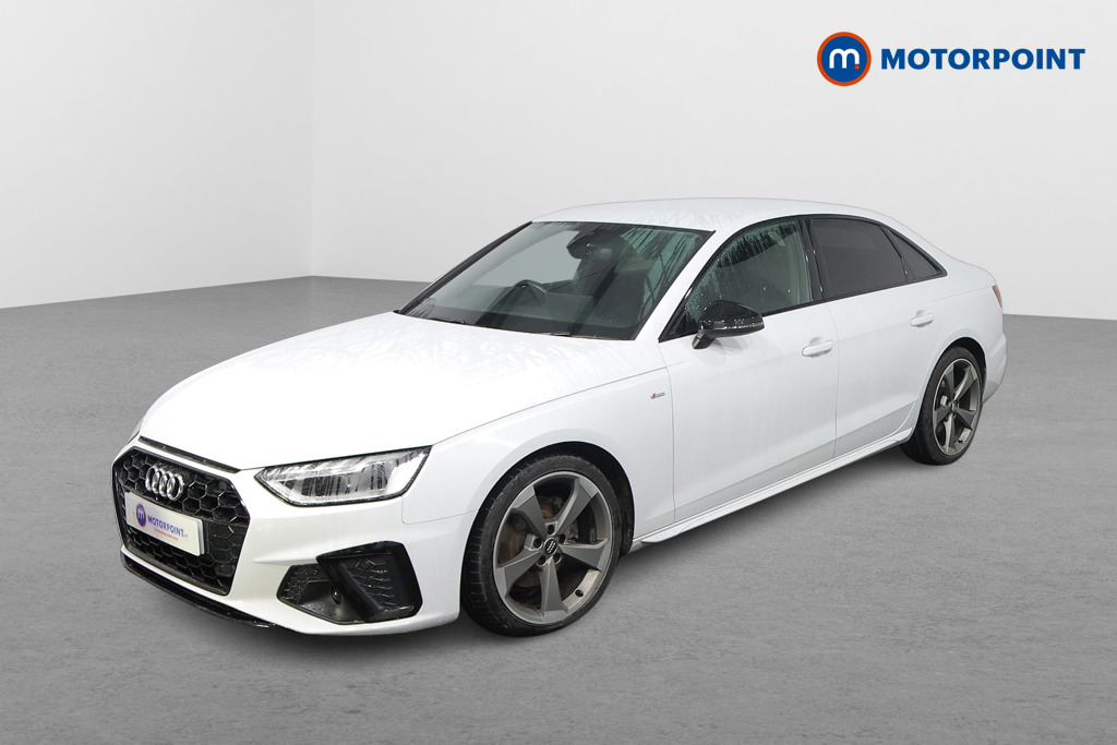 Audi A4 Sport Edition Manual Petrol Saloon - Stock Number (1607355) - Passenger side front corner