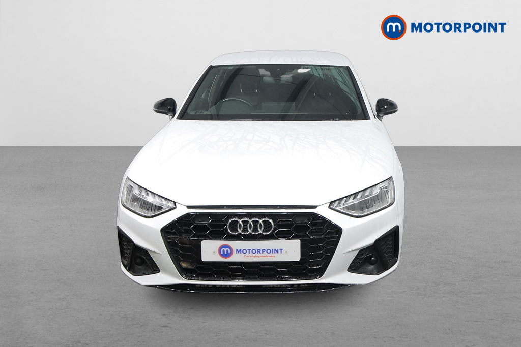 Audi A4 Sport Edition Manual Petrol Saloon - Stock Number (1607355) - Front bumper