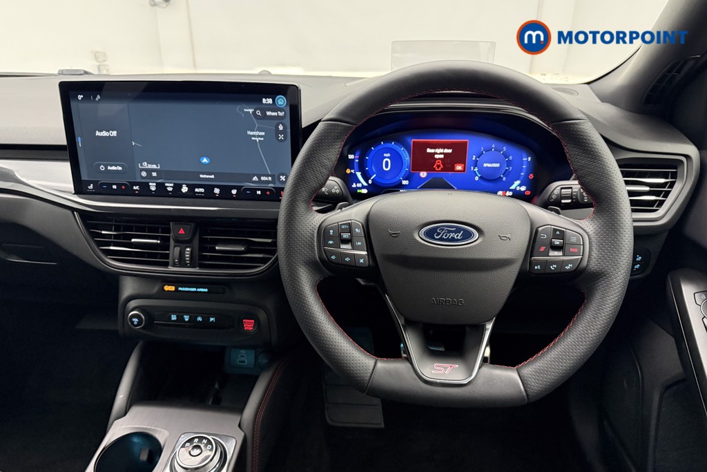 Ford Focus ST Automatic Petrol Hatchback - Stock Number (1607371) - 2nd supplementary image