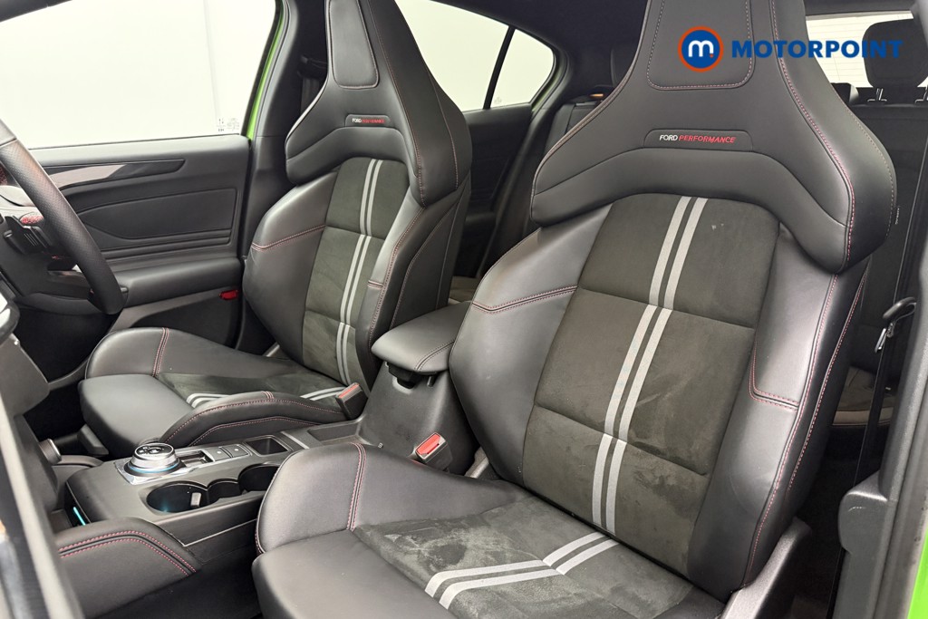 Ford Focus ST Automatic Petrol Hatchback - Stock Number (1607371) - 3rd supplementary image