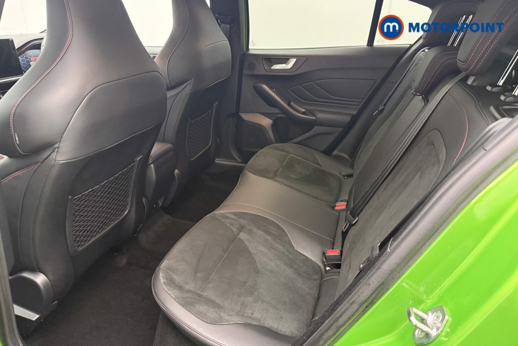 Ford Focus ST Automatic Petrol Hatchback - Stock Number (1607371) - 5th supplementary image