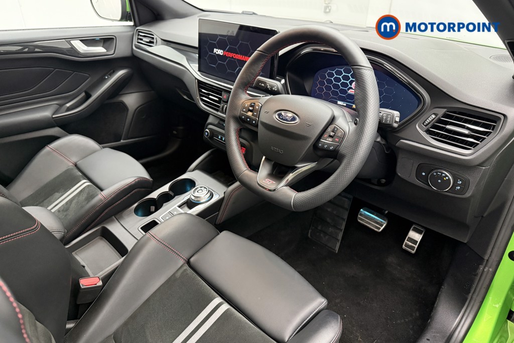 Ford Focus ST Automatic Petrol Hatchback - Stock Number (1607371) - 7th supplementary image